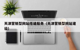 河源天津营销型网站搭建服务（天津营销型网站建设）