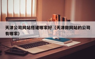 河源天津公司网站搭建哪家好（天津做网站的公司有哪家）