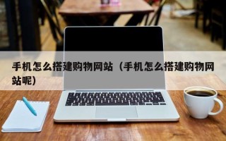 河源手机怎么搭建购物网站（手机怎么搭建购物网站呢）