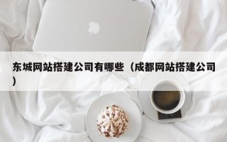 河源东城网站搭建公司有哪些（成都网站搭建公司）